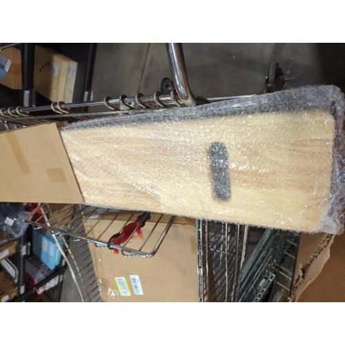 Wooden Slide Transfer Board with Handles, 500 lb Capacity Heavy Duty Slide Boards for Transfers of Seniors and Handicap, 30 x 8 x 0.7