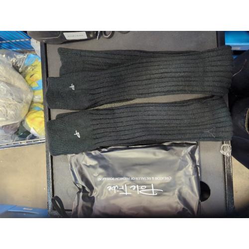 High Thigh Leg Warmers for Women - Long, Thick Socks for Women - Ideal for Ballet, High Socks with Superior Comfort