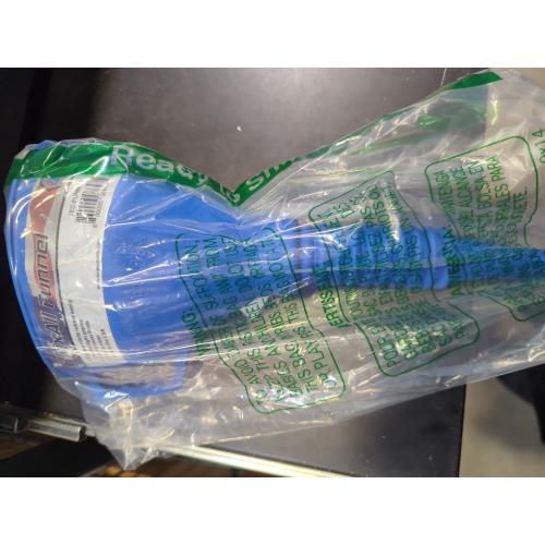 TEC Products FlexAll Long Flexible Funnels - Automotive Oil Funnel with Hose, Durable Nitrile Rubber for Oil Change, Transmission Funnel Fluid, Diesel, Fuel, Gas - Made in USA