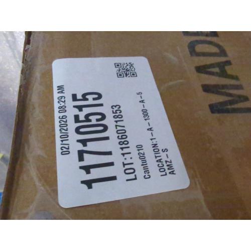 SNSLXH 5 Pack Stackable Closet Storage Basket, Multifunctional & Foldable Closet Organizer for Bathroom Kitchen Laundry Room Wardrobe Storage, Space-Saving Clothes Storage Drawer Organizer, White