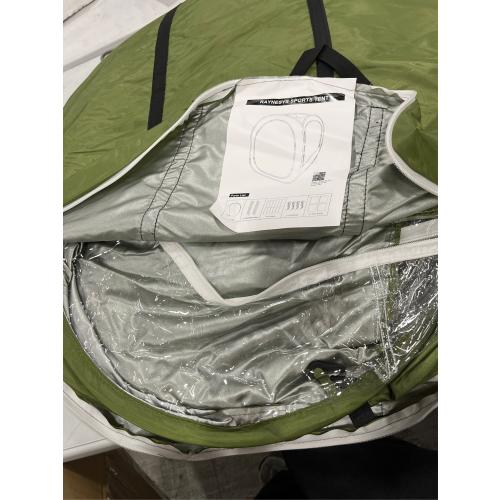 Sports Tent, Instant Weather Proof Clear View Bubble Tent with Carry Bag, Portable & Foldable Pop Up Tents Shelter for Watching Sports Events, Camping, Fishing