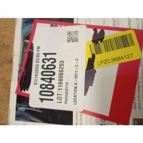 Scosche MagicMOUNT Charge 5 Dash/Vent Mount - Black