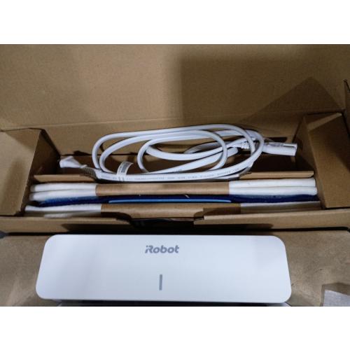 iRobot Braava m6 Bagless Cordless Standard Filter WiFi Connected Rechargeable Sweeper