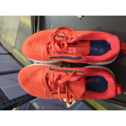 Size 44 WHITIN Men's Wide Toe Box   Zero Drop Sole Road Running Shoes | Rubber Outsole