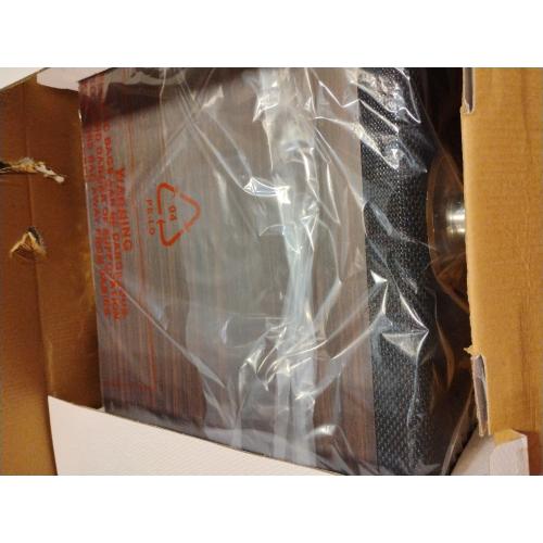 Victrola 4-in-1 Highland Bluetooth Record Player with 3-Speed Turntable & FM Radio