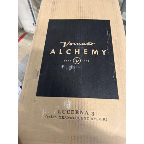 Vornado Lucerna 3 1.5 gal 700 sq ft Manual Ultrasonic Humidifier