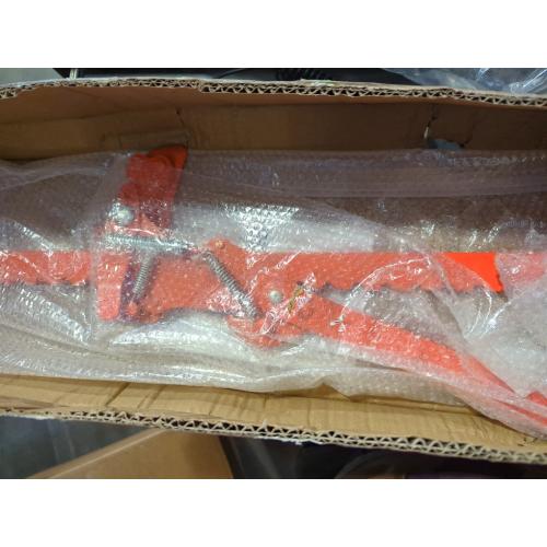 Heavy Duty Carbon Steel Fence Stretcher Tool, All Purpose Wire Tensioner for Barbed & Smooth Wire Fence, Fence Fixer and Splicer for Agricultural, Ranch & Residential Fences