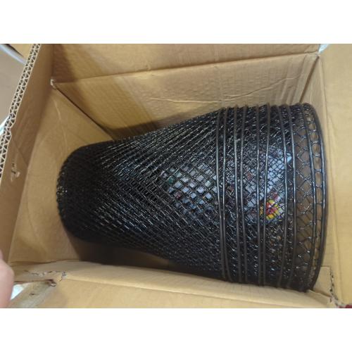 Size 9.13x9.13 10 Pcs Chicken Wire Cloche Plant Covers Garden Netting Metal Heavy Duty Plant Protectors from Animals for Keeping Bunnies Chicken Squirrels Birds Other Out 9.13×9.13 in