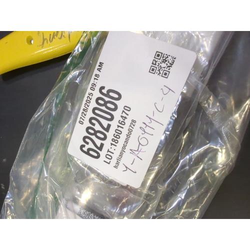 UrbanRed Self Adhesive Ceiling Curtain Track Ceiling Mount, Track for Curtains 9.8FT (3m) for Smooth Wall - No Drill, Screws, Adhesive Curtain Rod (Non-Flexible)