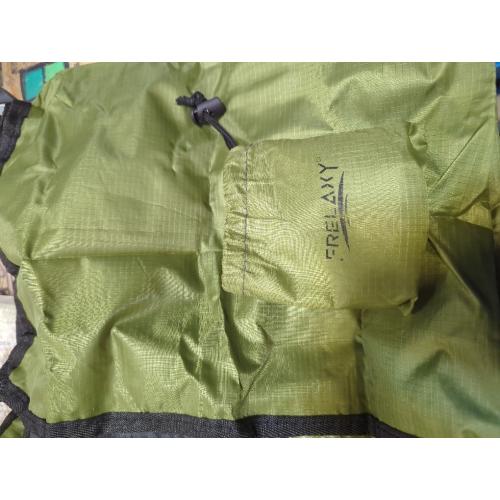 Frelaxy Pocket Picnic Blanket, Waterproof Sandproof Beach Mat, Compact Camping Tarp for Festivals, Hiking, Travel, Outdoor Recreation