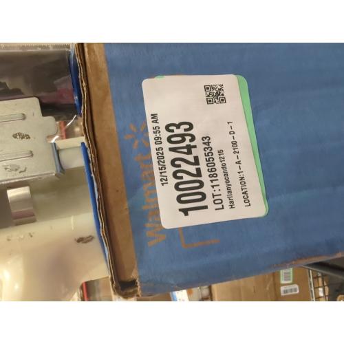 Litanika Grayish Blue King Size Comforter Set with Sheets - 7 Pieces Bed in a Bag King Chevron Tufted Complete Bedding Sets with Comforter, Sheets, Pillowcases & Shams