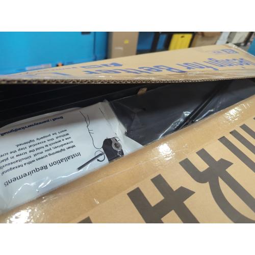 Pamray Size  32 Inch Computer Desk for Small Spaces with Storage Bag, Home Office Work Desk with Headphone Hook, Small Study Writing Table