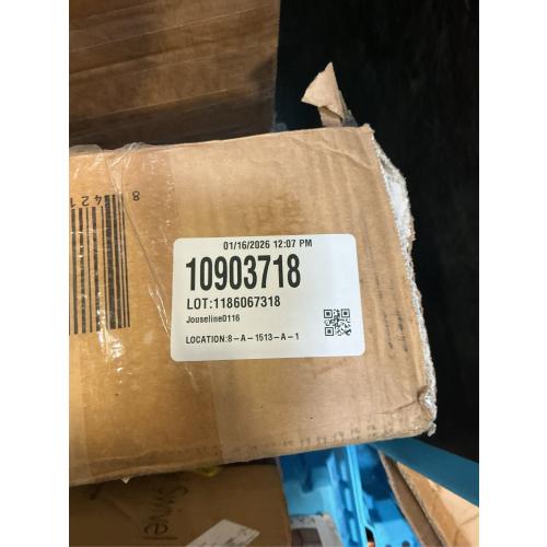 Modern 3 Drawer Simple Wood Nightstand