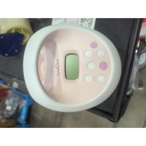 Spectra - S2 Plus Electric Breast Milk Pump for Baby Feeding - Convenient Breast Feeding Support