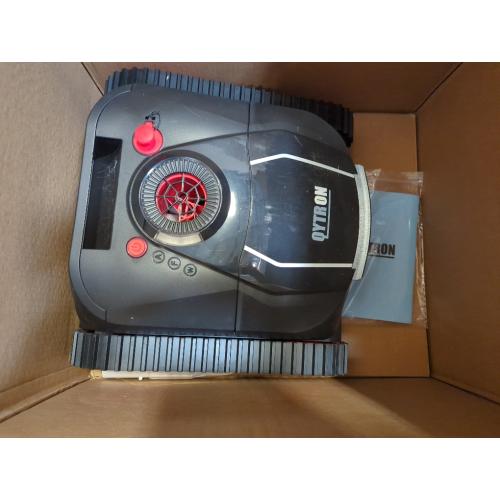 NIXBOT QP5 Robotic Pool Cleaner, Cordless Pool Vacuum for Inground Pools, Dual-Motor Turbine System, Robotic Pool Vacuum for Above Ground Pools with Wall Climing and Navigation Technology