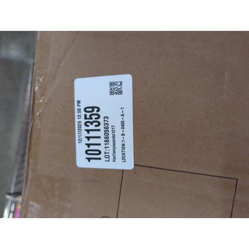 QiMH Farmhouse Table Lamps for Living Room, Bedside Lamps for NightStand, 23 Rustic Vintage Table Lamp with Natural Earth Finish, End Table Lamp for Bedroom Reading Office Entryway, Included LED Bulb