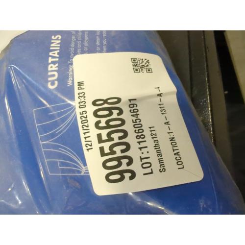 MIULEE Natural White Linen Curtains 80 Inch Length 2 Panels for Bedroom Living Room, Soft Thick Linen Textured Window Drapes Semi Sheer Light Filtering Back Tab Rod Pocket Burlap Look Decor