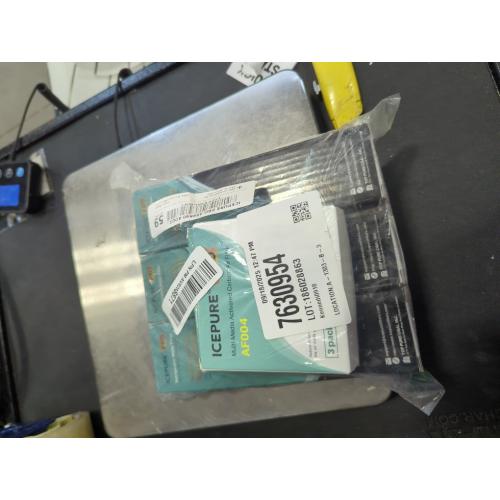 ICEPURE PRO 469690 ADQ36006101 NSF401&473 Certificated Replacement for LG LT700P Kenmore Elite 9690, ADQ36006102, LFXS30766S, LFX28968ST, LFX31925ST, RWF1052, LT120F, Refrigerator Water and Air Filter