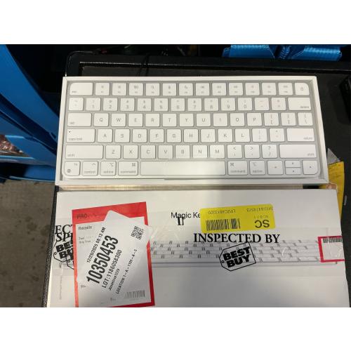 Apple Magic Keyboard