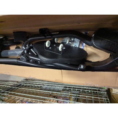 Lanos Hydraulic Rowing Machine | Adjustable Resistance | Rowing Machines for Home Use | LCD Monitor | Compact for Home Workout | Tone Muscle Improve Heart Health