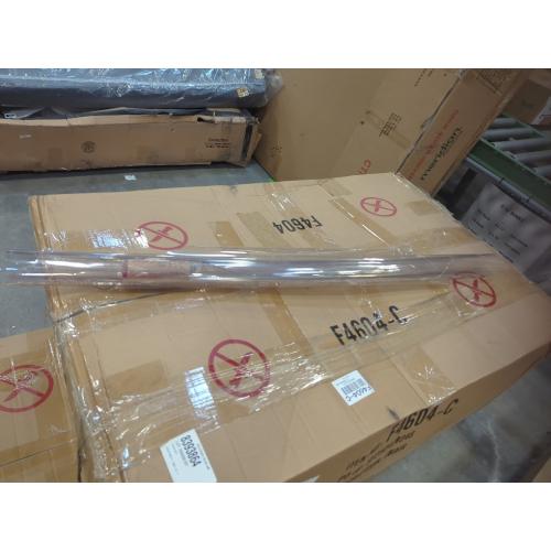 Size Large Clear Marine Vinyl Sheeting,