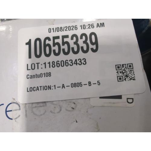 Insignia - NS-HAWHP2 RF Wireless Over-The-Ear Headphones - Black