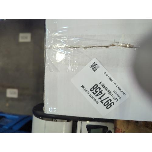 100 Disposable Dessert Forks: Plastic Tasting Spoons, Modern Small Tableware for Ice Cream, Fruit Tasting, Catering and Parties.