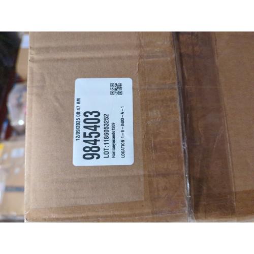 Ninja SLUSHi with RapidChill Technology, 88 oz. Frozen Drink & Slushie Machine, 5 Preset Programs, Margaritas, Frappés, and More, Premium Accents, Black, FS301