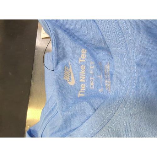 Size Small Nike Women's Legend L/S T SP20 TOP - Valor Blue/Valor Blue/Cool Grey