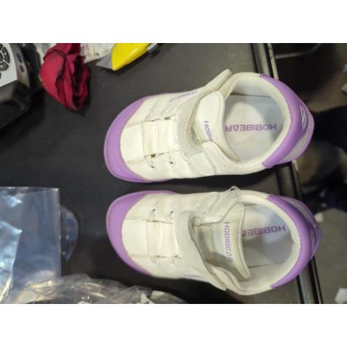 Size 29/195 HOBIBEAR Kids Barefoot Shoes Wide Minimalist Zero Drop Sneaker for Boys Girls(Toddler/Little Kid/Big Kid)