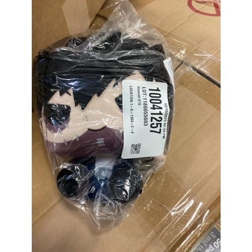 FUNKO Plush: My Hero Academia: The League of Villains: Plush - Toya 'Dabi' Todoroki (MHA)