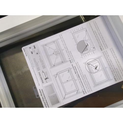 VBSI3214PR Window, 32 x 14, White