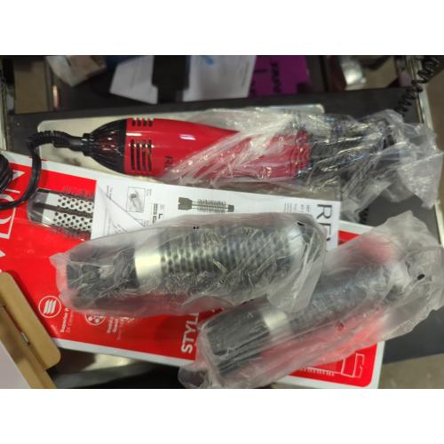 Revlon 1200W Perfect Style Hot Air Kit | Style, Curl, and Volumize, 3 Piece Set