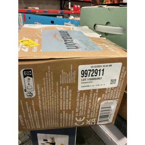 ZIFFY Kids/Toddler Bike Helmet, Adjustable, Lightweight, Safety Certified Scooter Helmet for Boys & Girls with Washable Inner Lining, 2 Sizes, 4 Colors – Fits Toddlers to Youth by Jova