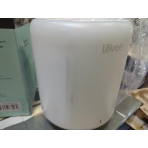 Levoit 0.79 gal 290 sq ft Automatic Aromatherapy Smart Humidifier
