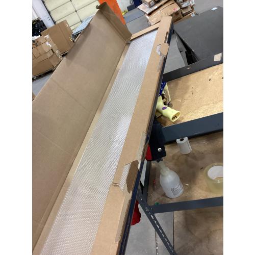 4 ft. Replacement Wrap Around Lens