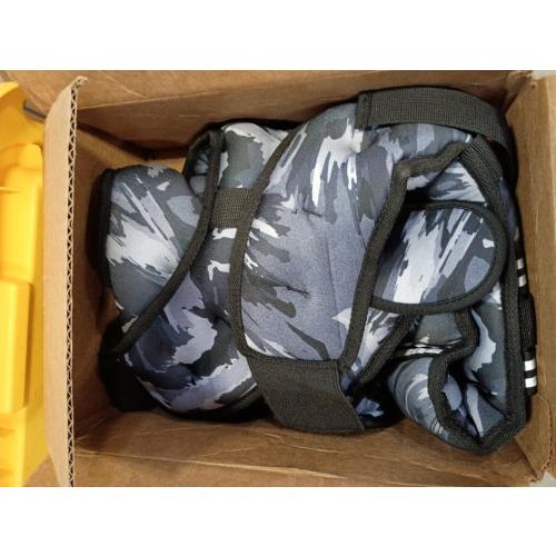 ZELUS Weighted Vest, 6lb/8lb/12lb/16lb/20lb/25lb/30lb Weight Vest with Reflective Stripe for Workout, Strength Training, Running, Fitness, Muscle Building, Weight Loss, Weightlifting