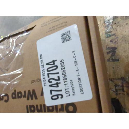 KeaBabies Baby Wrap Carrier - All in 1 Original Baby Carrier Newborn to Toddler Sling, Easy to Wear, Hands Free Bonding, Lightweight, Breathable Infant Wraps (Warm Hearth)