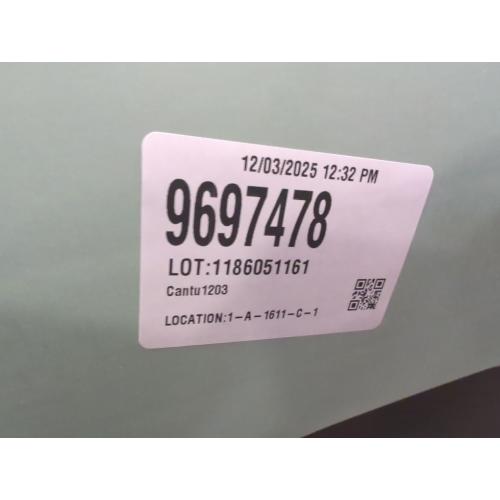 Haven Waffle Large/X-Large Organic Cotton Robe in White