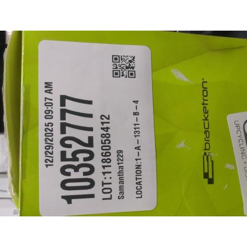 Bracketron PwrUp Automatic Universal 15W Qi Fast Wireless Charging 3 in 1 Dashboard Windshield and Vent Mount