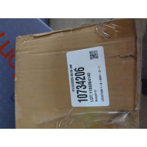 Big Time 40 in. Wall Clock