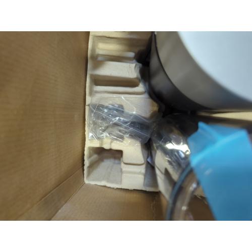 Nespresso Vertuo Pop  Deluxe by De'Longhi with Aeroccino, Silver