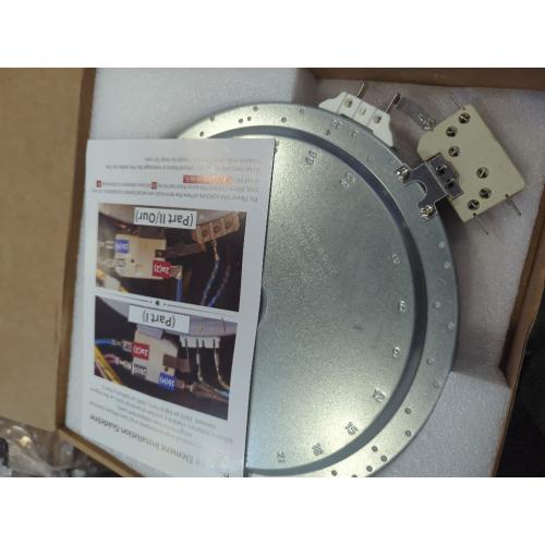 WB30T10136 8 In Surface Element Fit for GE Appliances Element Haliant WB30T10136 Replaces 1474221 AP4363599 PS2339867 EAP2339867 Compitable with GE: CP6 JCB JB8 JCS JB7 JCB JBB etc