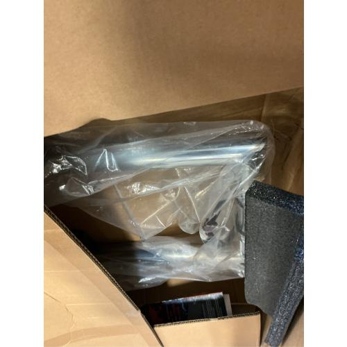 16 Pre-wired Handlebar Rise 1 1/2 Ape Hanger for 2016-2023 Harley Road Glide & Special & Ultra, Chrome