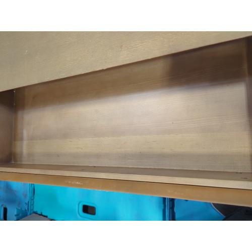 Mitchell Gold   Bob Williams Entryway Table Single Drawer with Bottom Shelf