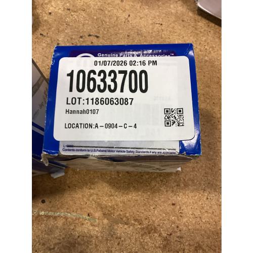 Dorman 916-511XD Patented Multiple Displacement Solenoid Compatible with Select Chrysler/Dodge/Jeep Models (OE FIX)