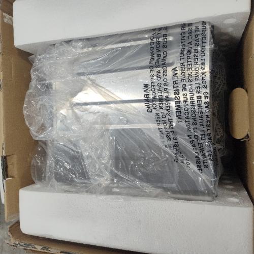 Cuisinart 1800 W Stainless Steel 0.6-cubic-foot Air Fryer Toaster Oven with Grill