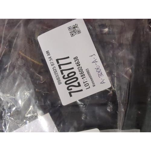 Black XL TRUNKCRATEPRO Premium SUV, Truck, Car Trunk Organizer With Expandable Compartments - Lightweight Foldable Cargo Organizer