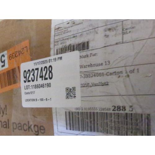 Belo Upholstered Platform King Bed Brown