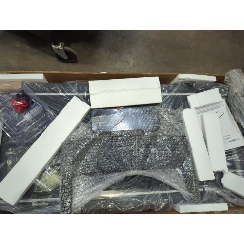 Compact Walking Pad with Handle Bar, Electric Treadmill with Handles and 3.5HP Powerful Motor, Portable Small Walking Pads Treadmill for Home Small Spaces,400LBS Weight Capacity